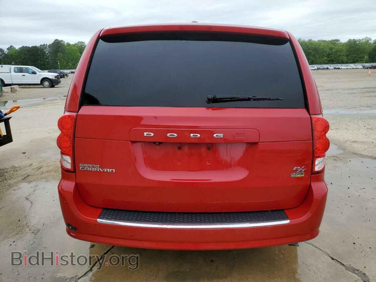 2015 DODGE CARAVAN - VIN: 2C4RDGEG9FR566747 - Photo 6