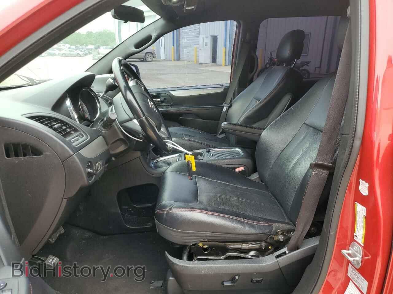 2015 DODGE CARAVAN - VIN: 2C4RDGEG9FR566747 - Photo 7