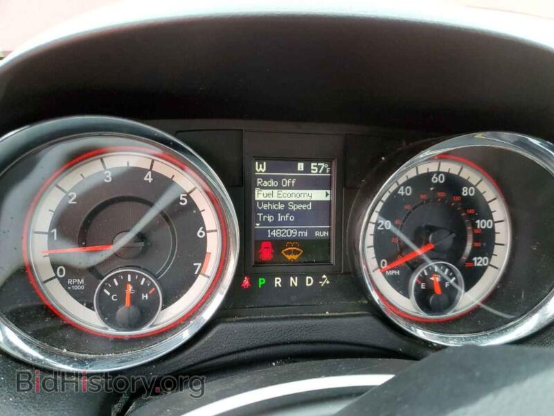 2015 Dodge CARAVAN (VIN 2C4RDGEG9FR566747) — photo 9 of 13
