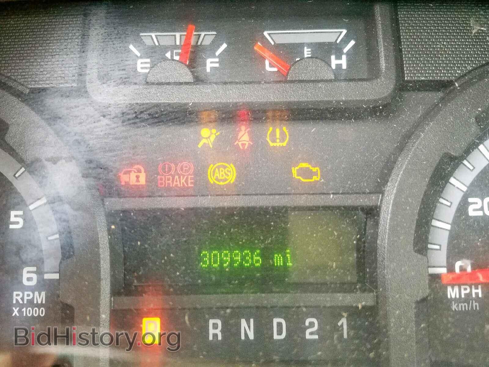 2009 FORD ECONOLINE - VIN: 1FBSS31L59DA59259 - Фото 8