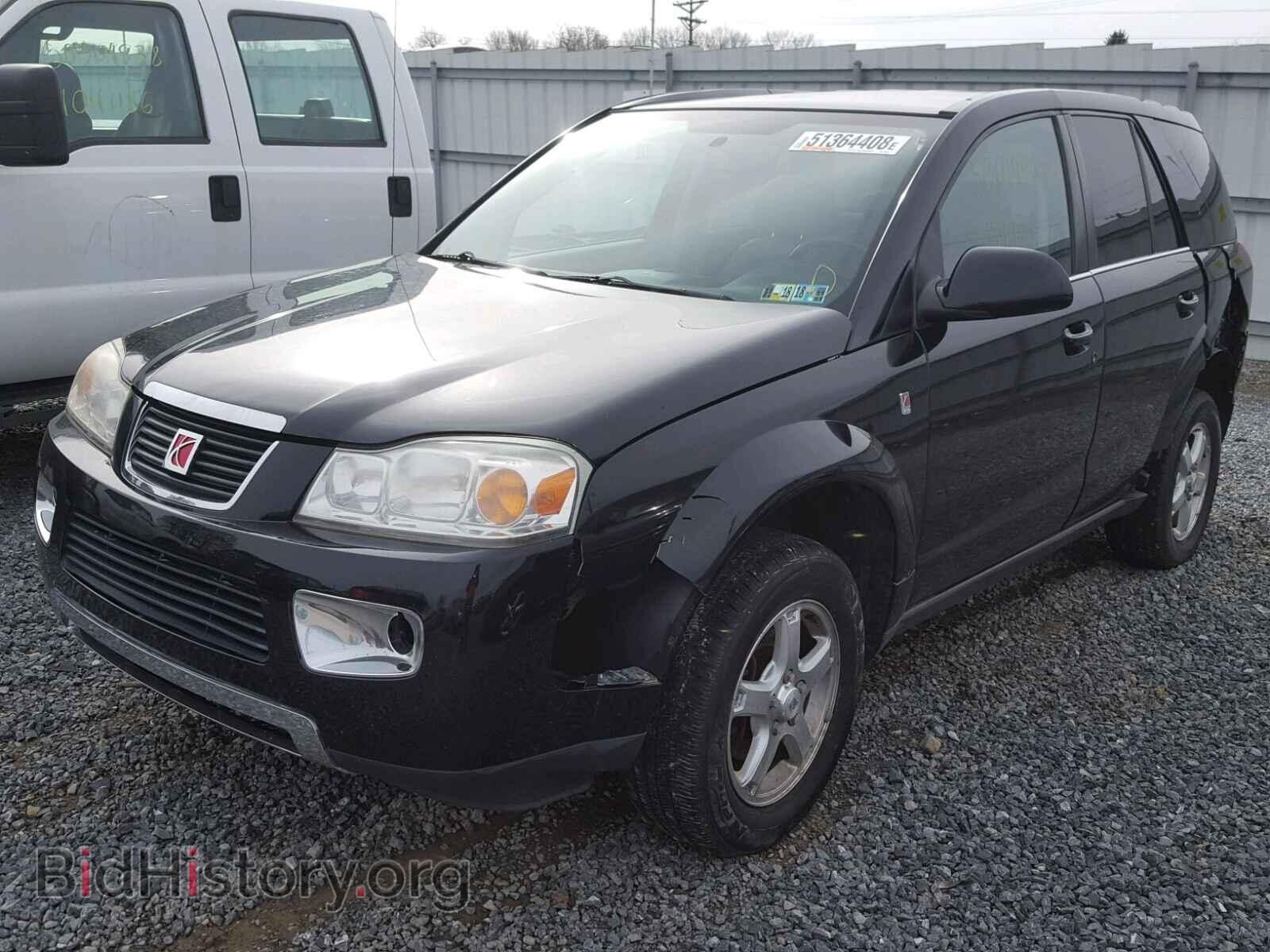 2006 SATURN VUE - VIN: 5GZCZ53496S899872 - Фото 2
