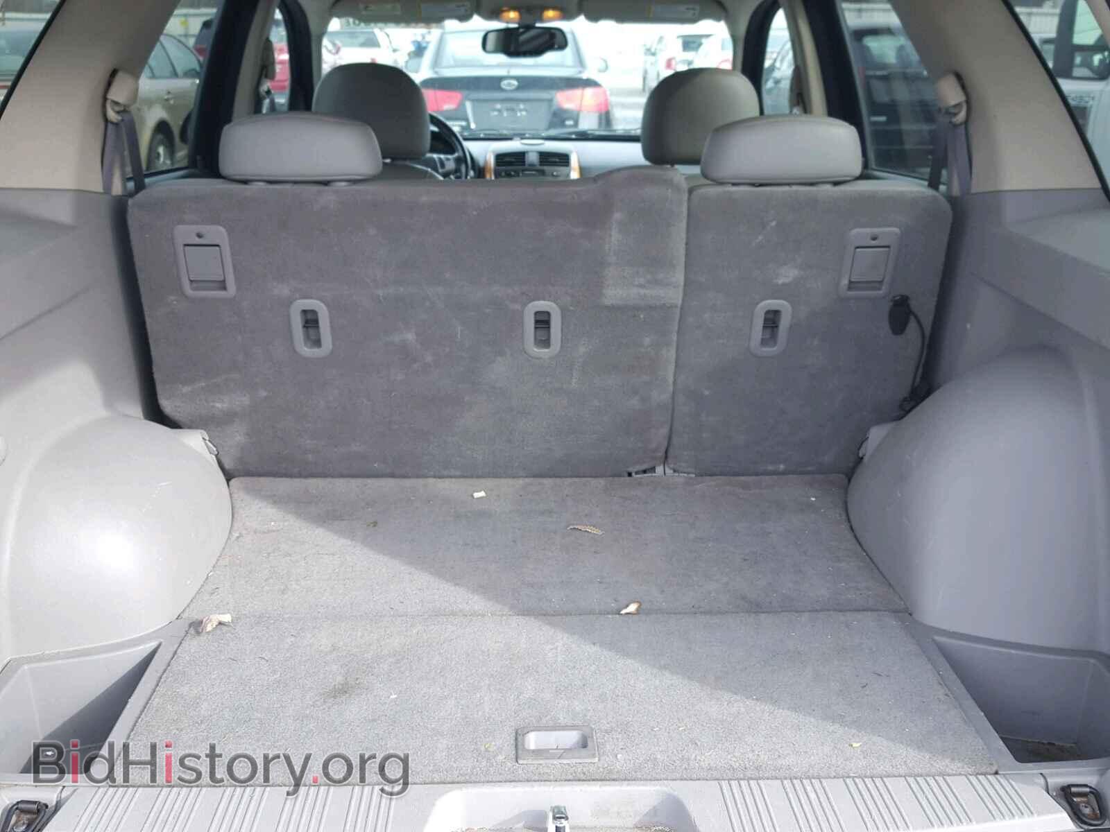 2006 SATURN VUE - VIN: 5GZCZ53496S899872 - Фото 9