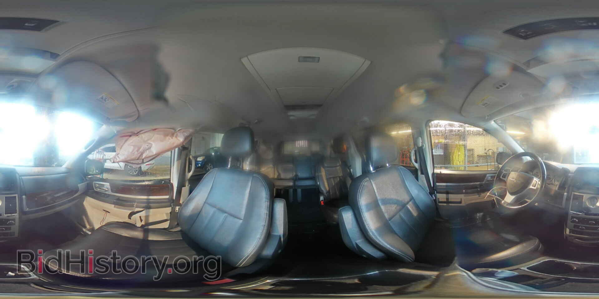 2010 CHRYSLER MINIVAN - VIN: 2A4RR8D17AR502519 - Фото 14