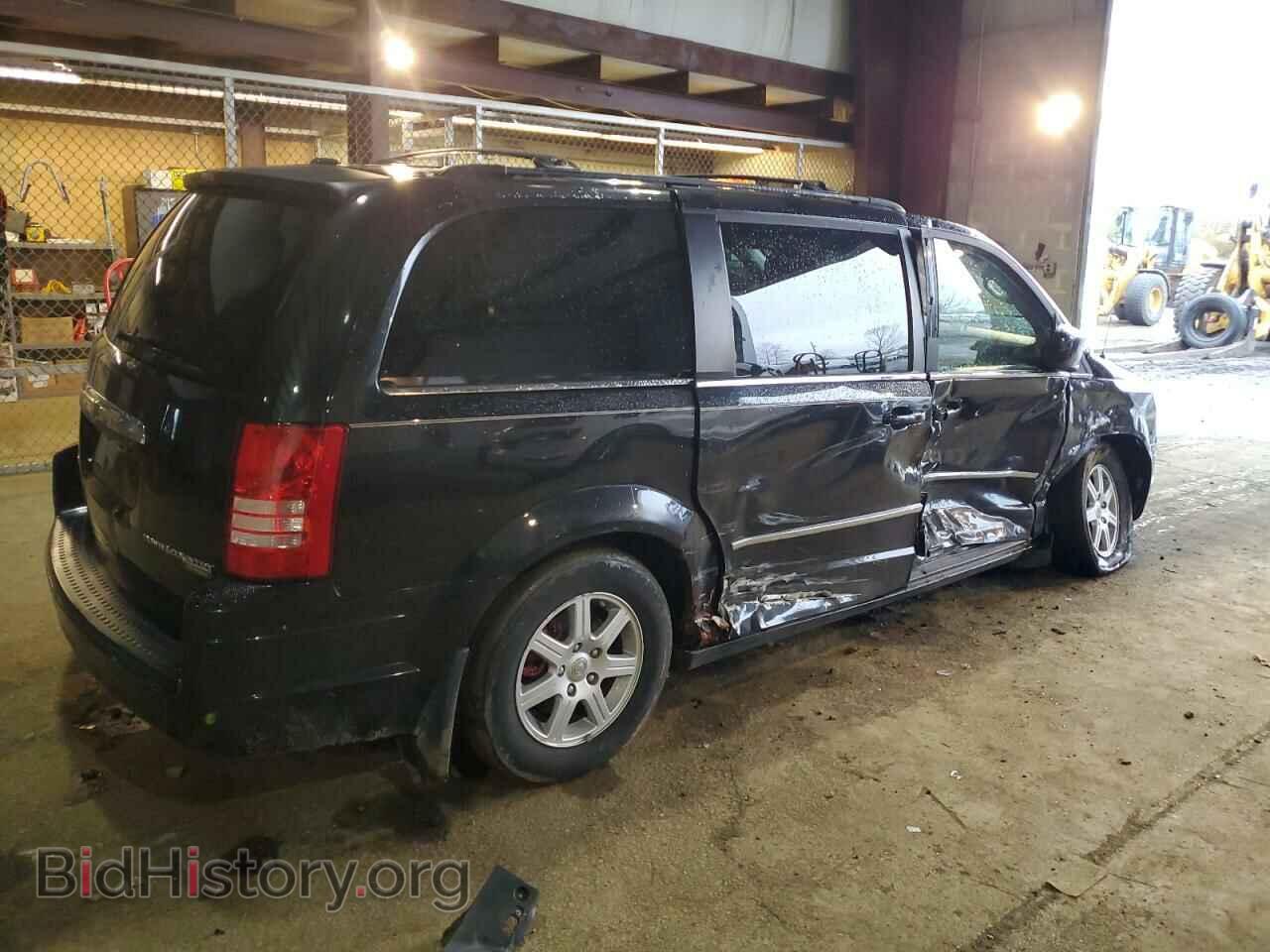 2010 CHRYSLER MINIVAN - VIN: 2A4RR8D17AR502519 - Фото 3