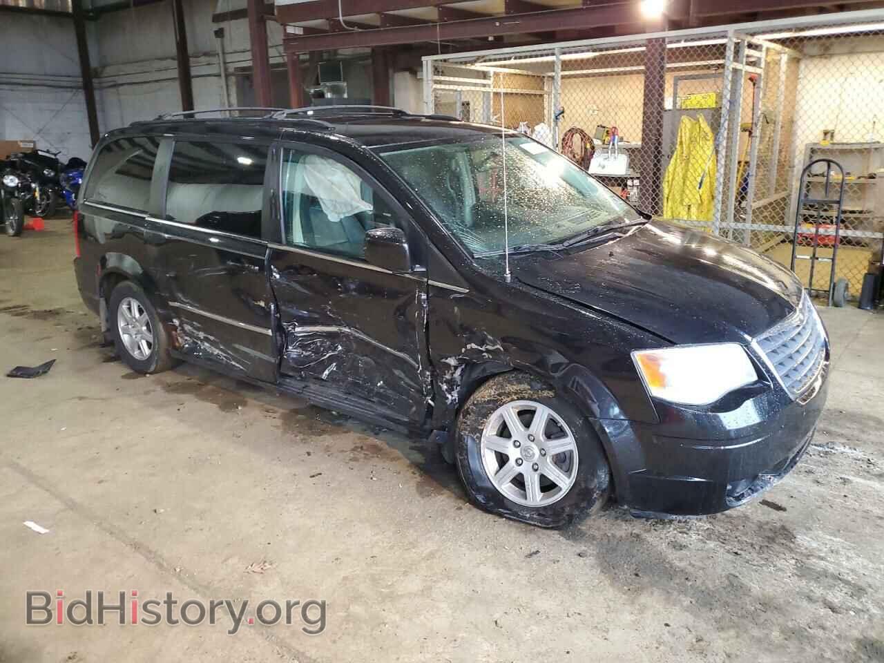 2010 CHRYSLER MINIVAN - VIN: 2A4RR8D17AR502519 - Фото 4