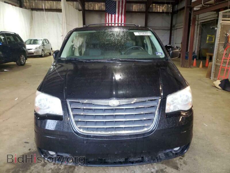 2010 Chrysler MINIVAN (VIN 2A4RR8D17AR502519) — photo 5 of 15