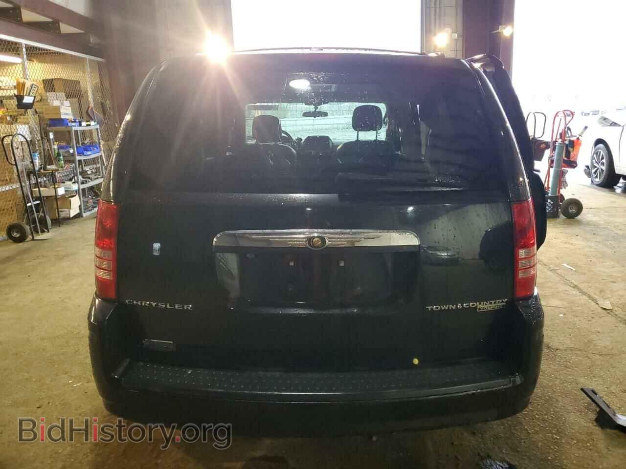 2010 CHRYSLER MINIVAN - VIN: 2A4RR8D17AR502519 - Фото 6