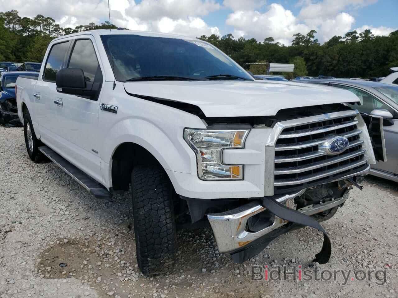 Photo 1FTEW1CPXFKD71814 - FORD F-150 2015