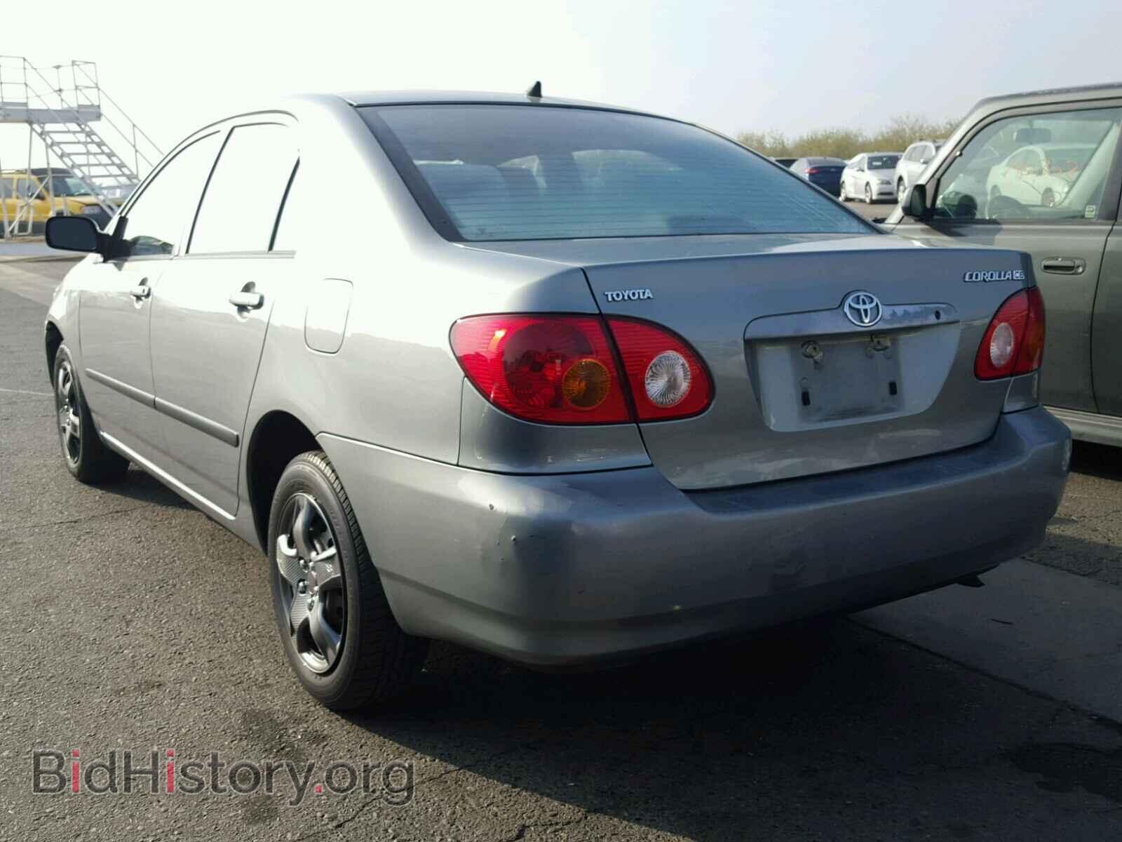 2003 TOYOTA COROLLA - VIN: 1NXBR32E13Z019027 - Фото 3