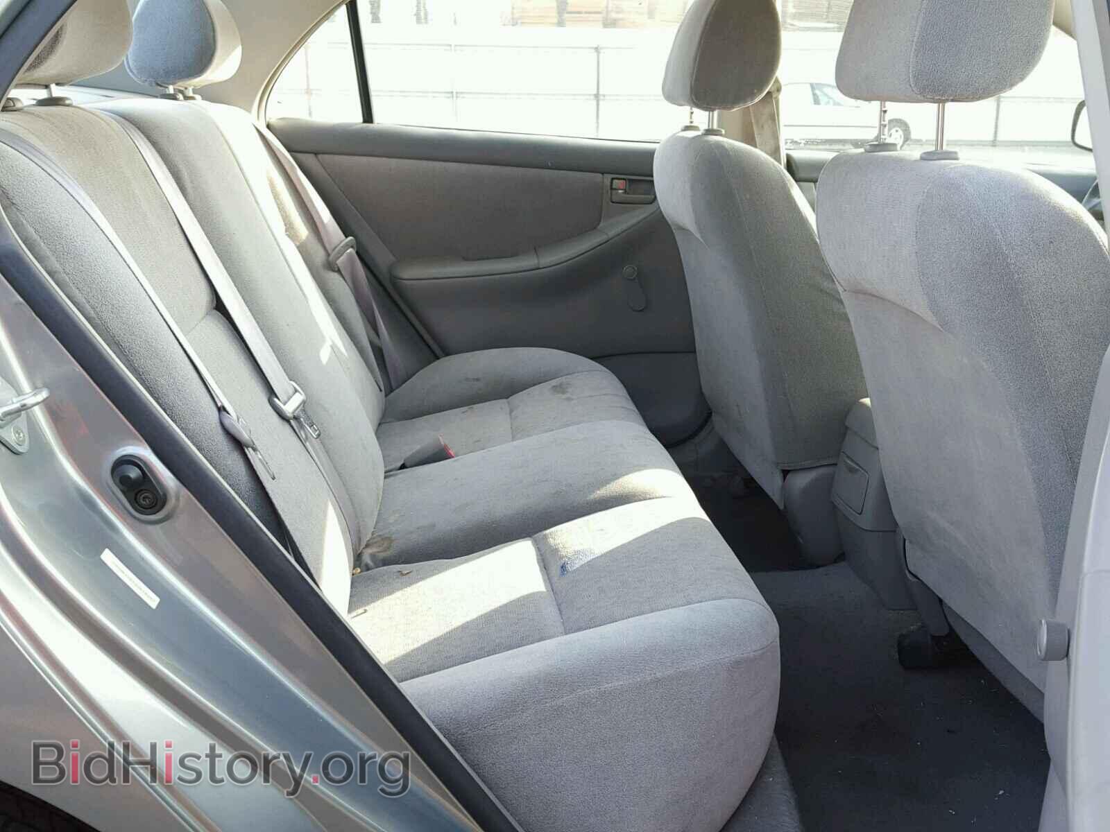 2003 TOYOTA COROLLA - VIN: 1NXBR32E13Z019027 - Фото 6