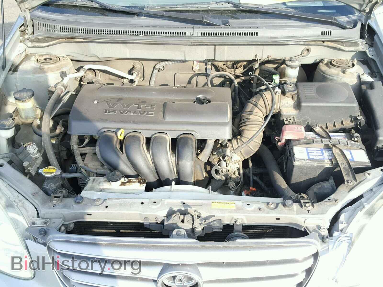 2003 TOYOTA COROLLA - VIN: 1NXBR32E13Z019027 - Фото 7