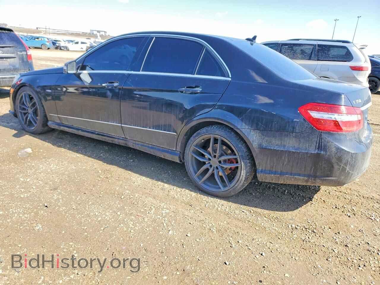 2012 MERCEDES-BENZ E-CLASS - VIN: WDDHF2EB3CA558906 - Фото 2