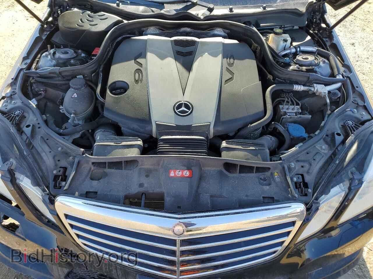 2012 MERCEDES-BENZ E-CLASS - VIN: WDDHF2EB3CA558906 - Фото 11