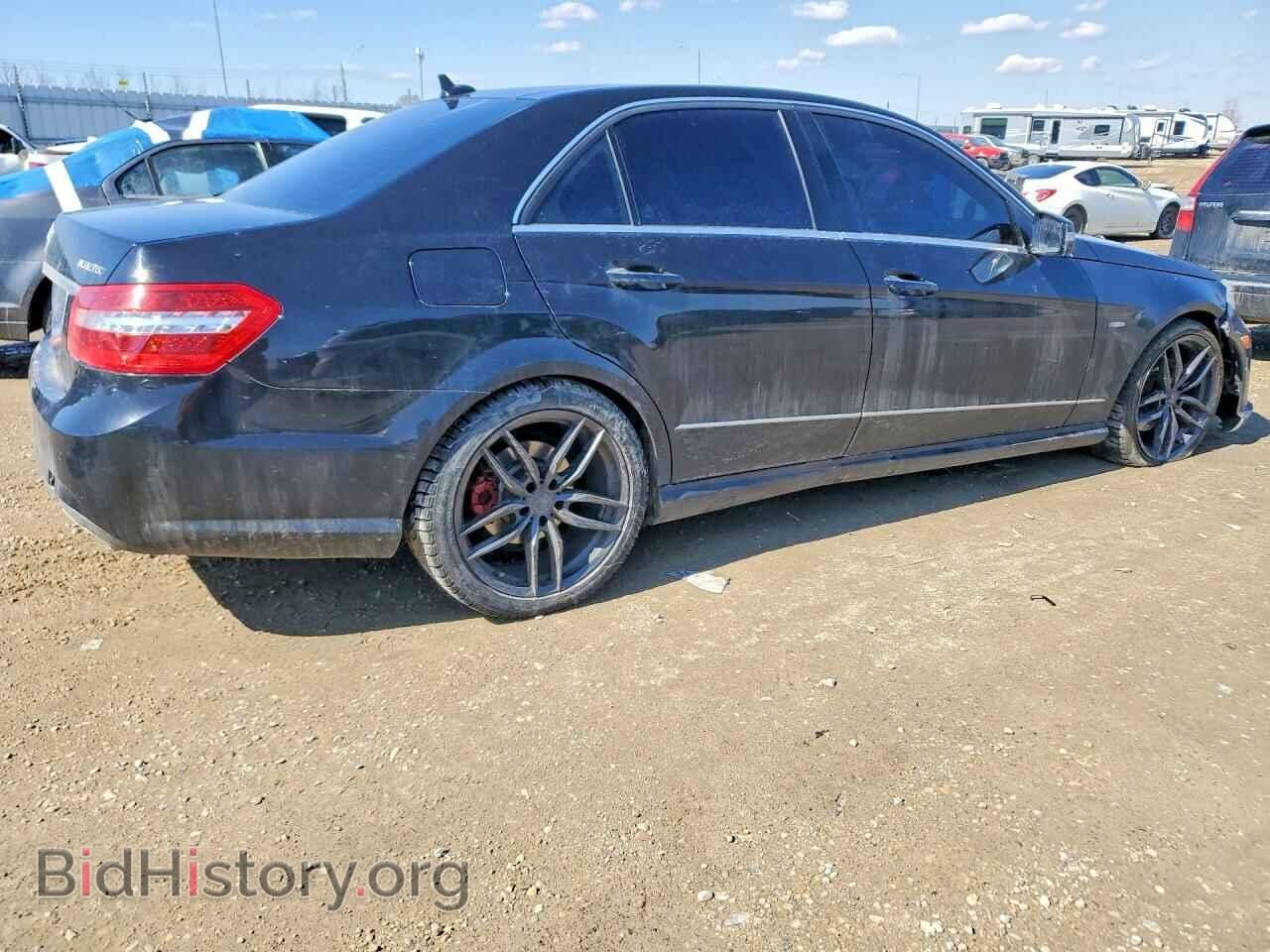 2012 MERCEDES-BENZ E-CLASS - VIN: WDDHF2EB3CA558906 - Фото 3