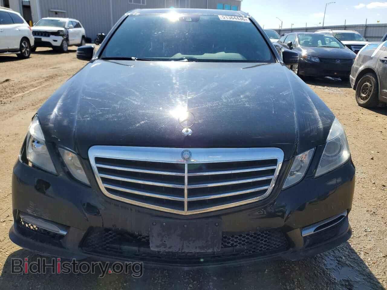 2012 MERCEDES-BENZ E-CLASS - VIN: WDDHF2EB3CA558906 - Фото 5