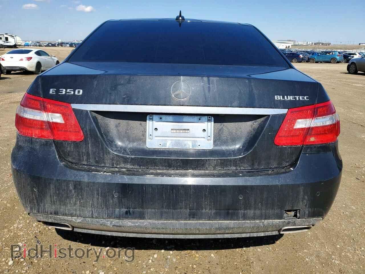2012 MERCEDES-BENZ E-CLASS - VIN: WDDHF2EB3CA558906 - Фото 6