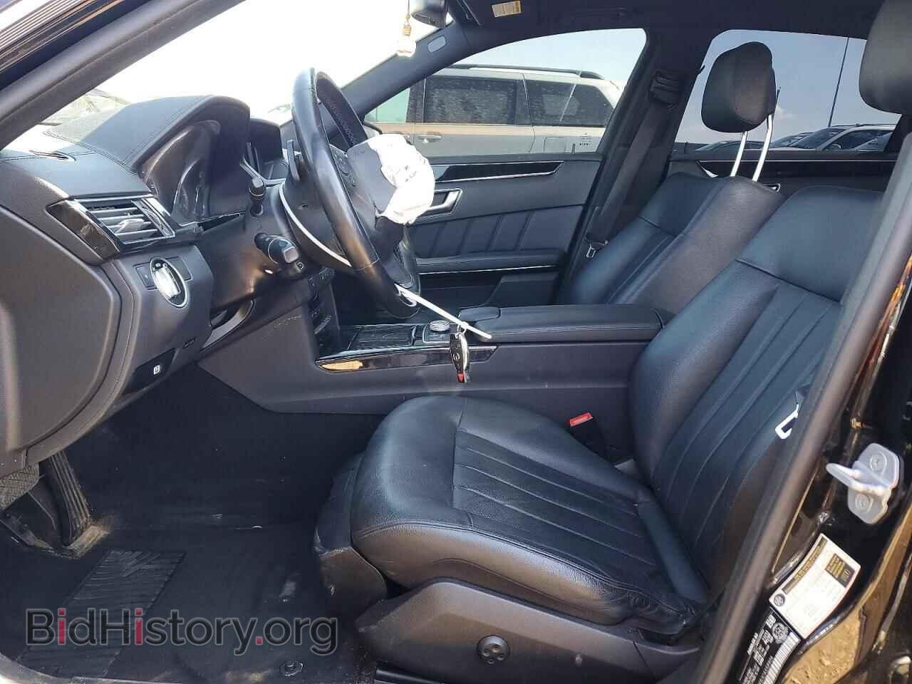 2012 MERCEDES-BENZ E-CLASS - VIN: WDDHF2EB3CA558906 - Фото 7