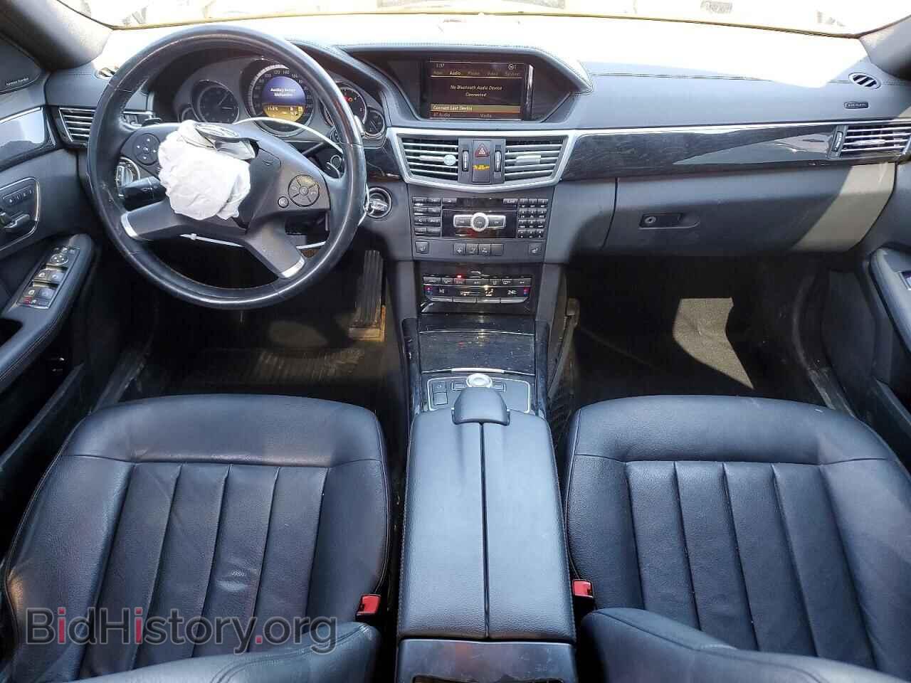 2012 MERCEDES-BENZ E-CLASS - VIN: WDDHF2EB3CA558906 - Фото 8