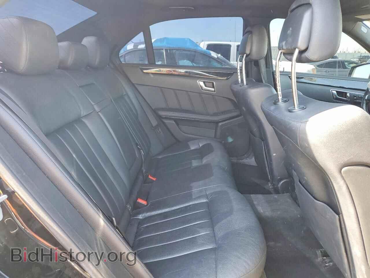 2012 MERCEDES-BENZ E-CLASS - VIN: WDDHF2EB3CA558906 - Фото 10