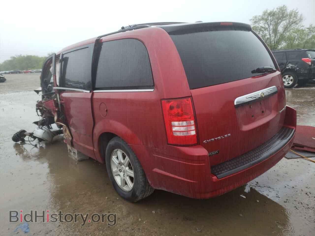 2010 CHRYSLER MINIVAN - VIN: 2A4RR5D19AR176656 - Фото 2