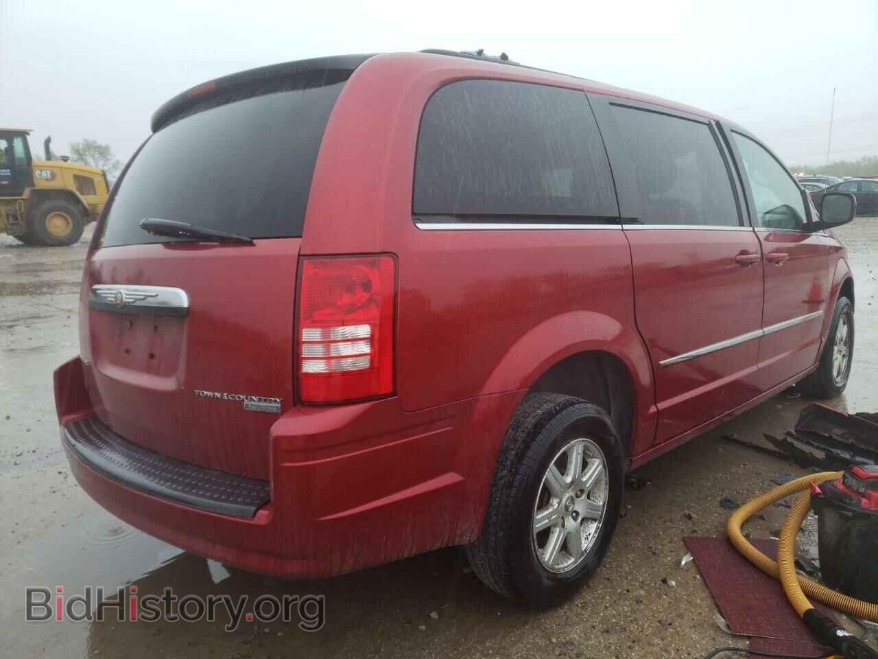 2010 CHRYSLER MINIVAN - VIN: 2A4RR5D19AR176656 - Фото 3