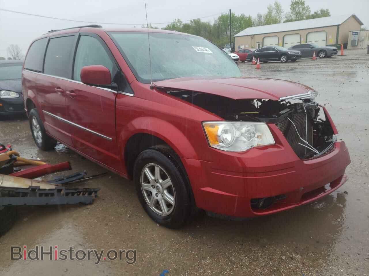 2010 CHRYSLER MINIVAN - VIN: 2A4RR5D19AR176656 - Фото 4