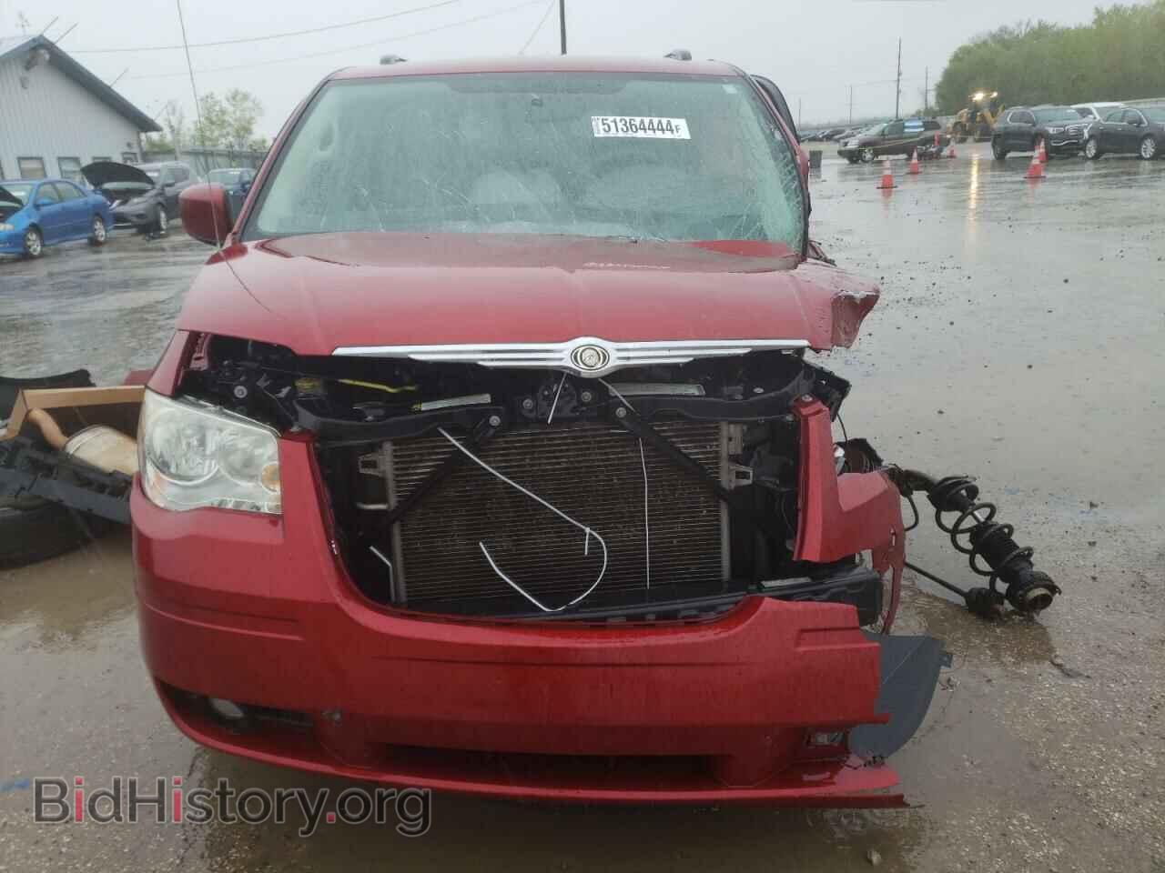 2010 CHRYSLER MINIVAN - VIN: 2A4RR5D19AR176656 - Фото 5