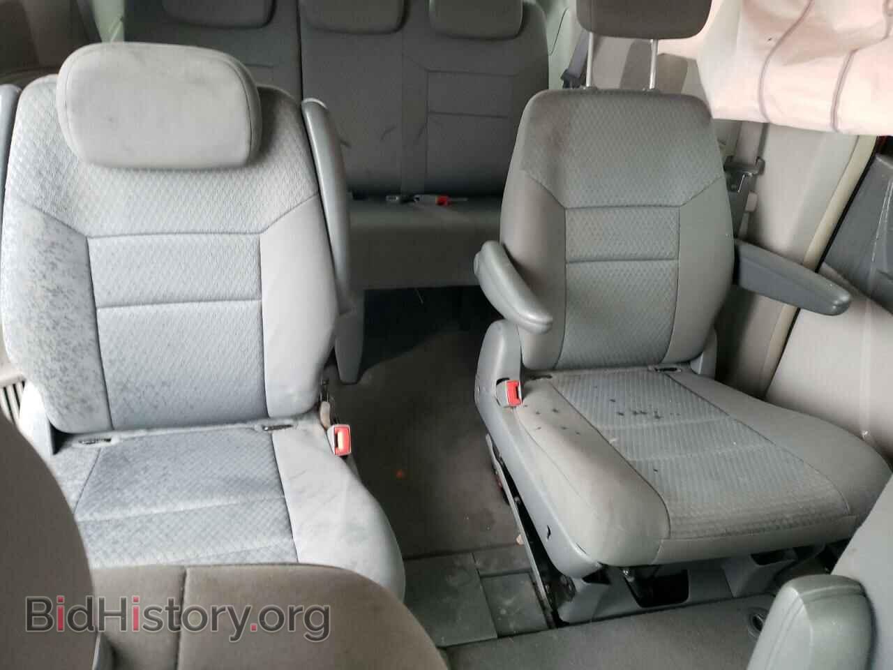2010 CHRYSLER MINIVAN - VIN: 2A4RR5D19AR176656 - Фото 10