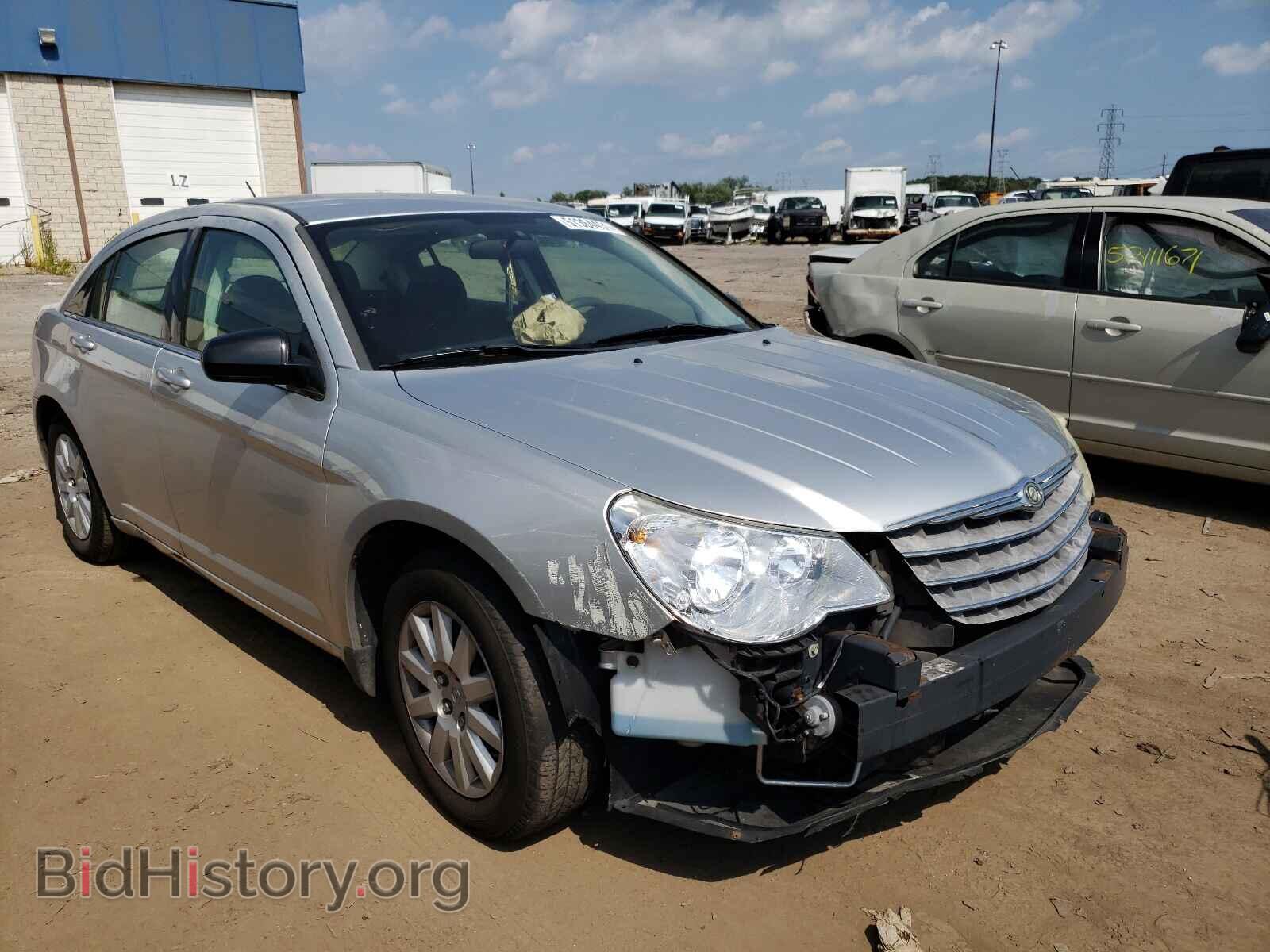 Photo 1C3LC46B19N534150 - CHRYSLER SEBRING 2009