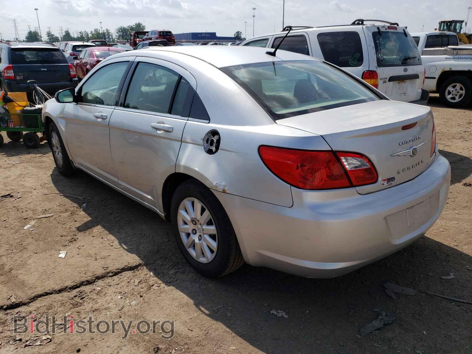 2009 CHRYSLER SEBRING - VIN: 1C3LC46B19N534150 - Фото 3