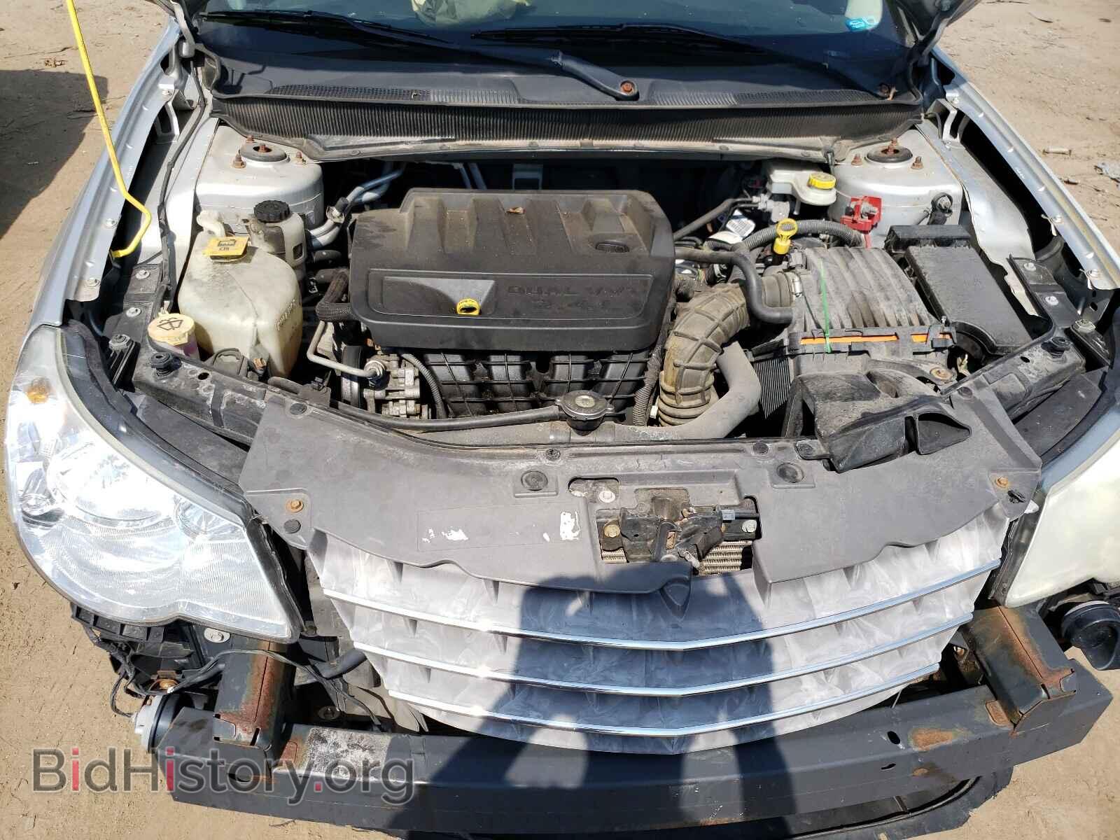 2009 CHRYSLER SEBRING - VIN: 1C3LC46B19N534150 - Фото 7