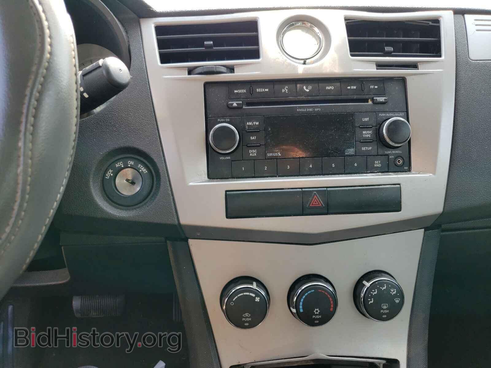 2009 CHRYSLER SEBRING - VIN: 1C3LC46B19N534150 - Фото 9