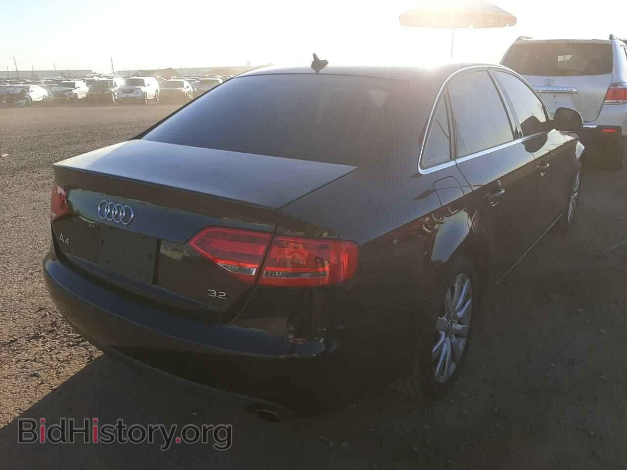 2009 AUDI A4 - VIN: WAULK78K99N006141 - Фото 4