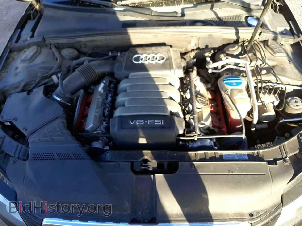2009 AUDI A4 - VIN: WAULK78K99N006141 - Фото 7