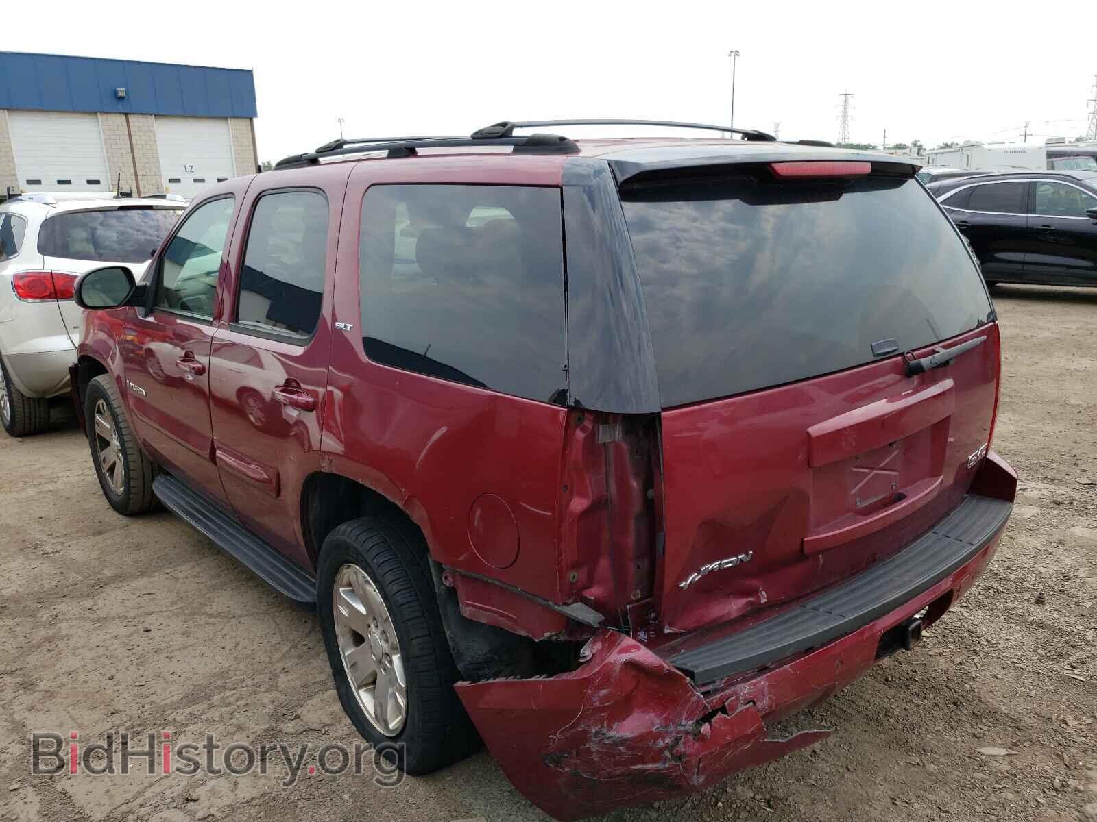 2007 GMC YUKON - VIN: 1GKFK13017J111221 - Photo 3