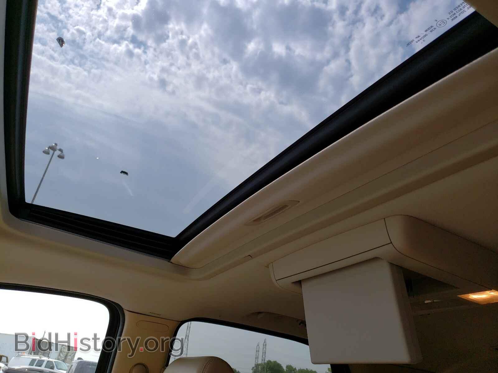2007 GMC YUKON - VIN: 1GKFK13017J111221 - Photo 9