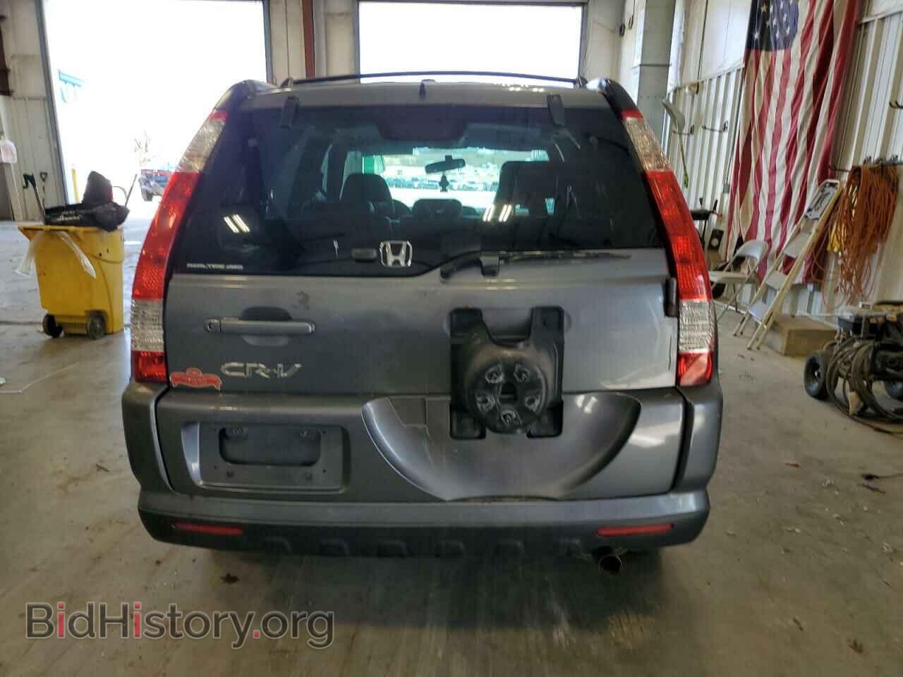 2005 HONDA CRV - VIN: JHLRD78945C064915 - Фото 6