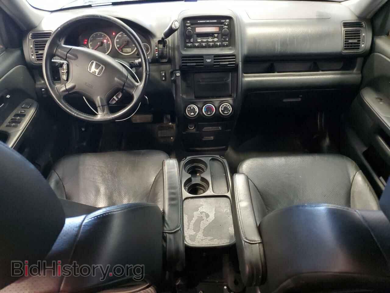 2005 HONDA CRV - VIN: JHLRD78945C064915 - Фото 8