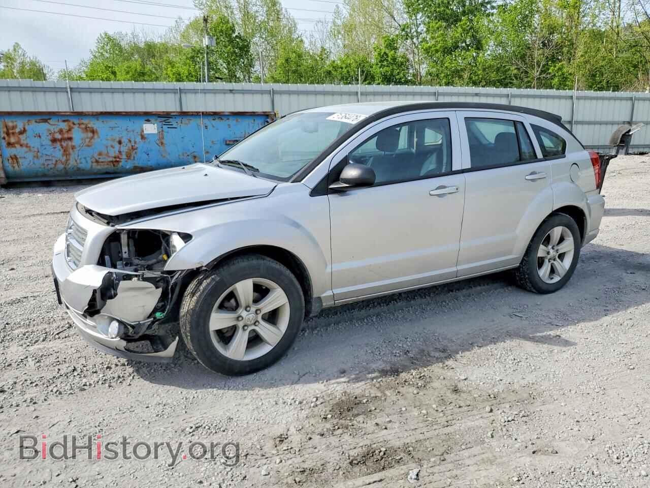 Photo 1B3CB3HA7BD261807 - DODGE CALIBER 2011