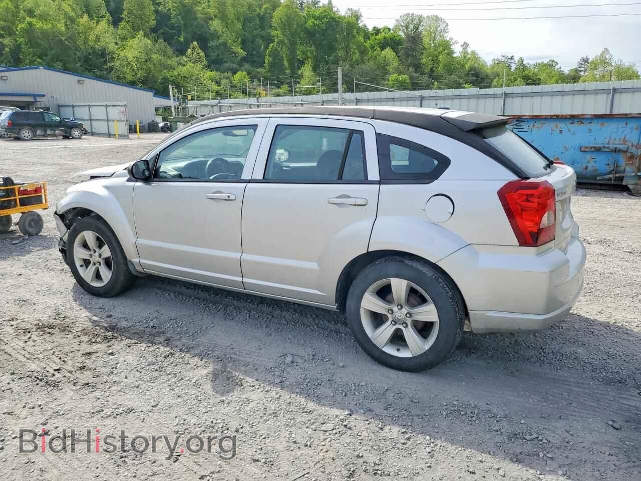 2011 DODGE CALIBER - VIN: 1B3CB3HA7BD261807 - Фото 2