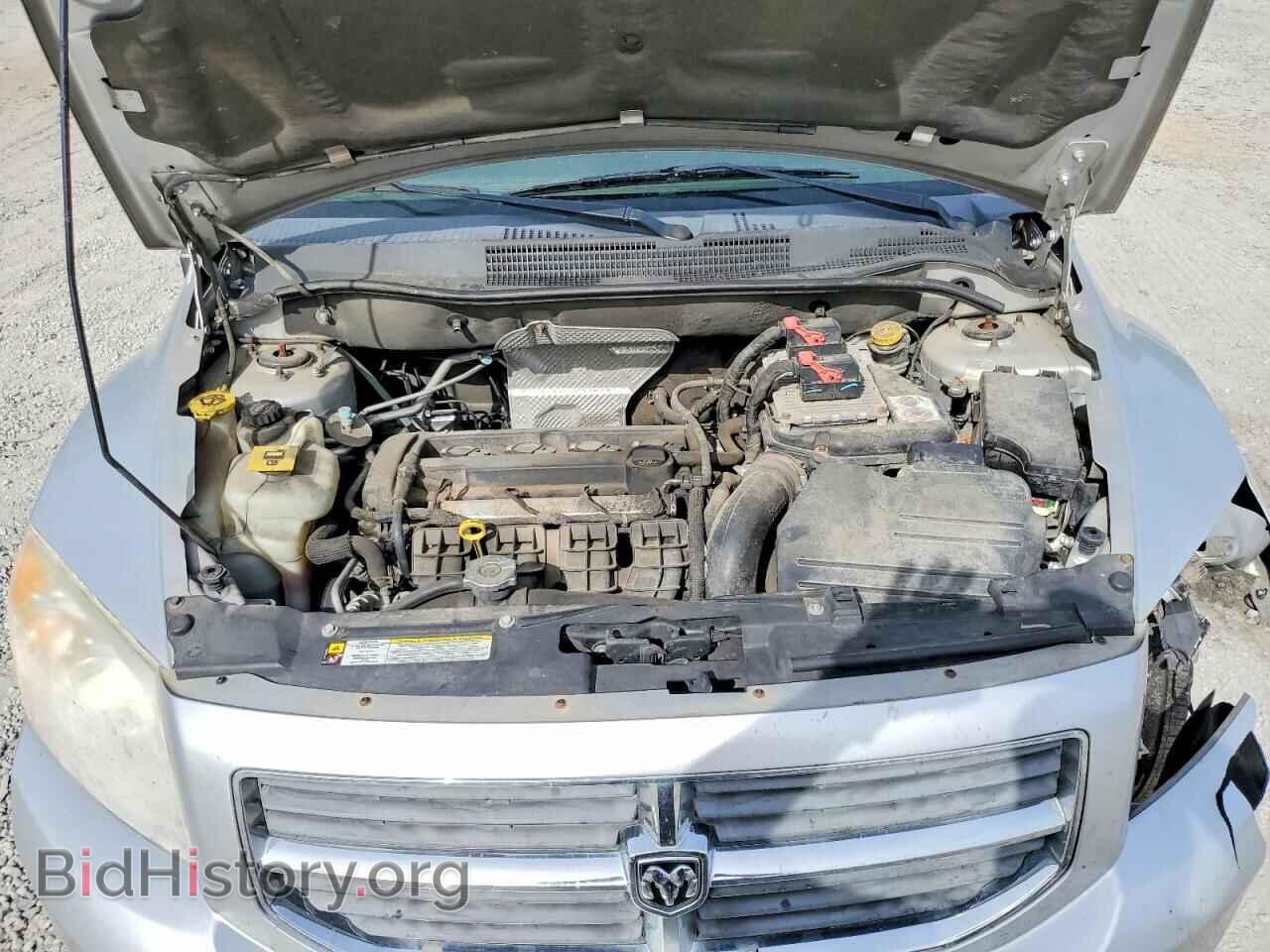2011 DODGE CALIBER - VIN: 1B3CB3HA7BD261807 - Фото 11