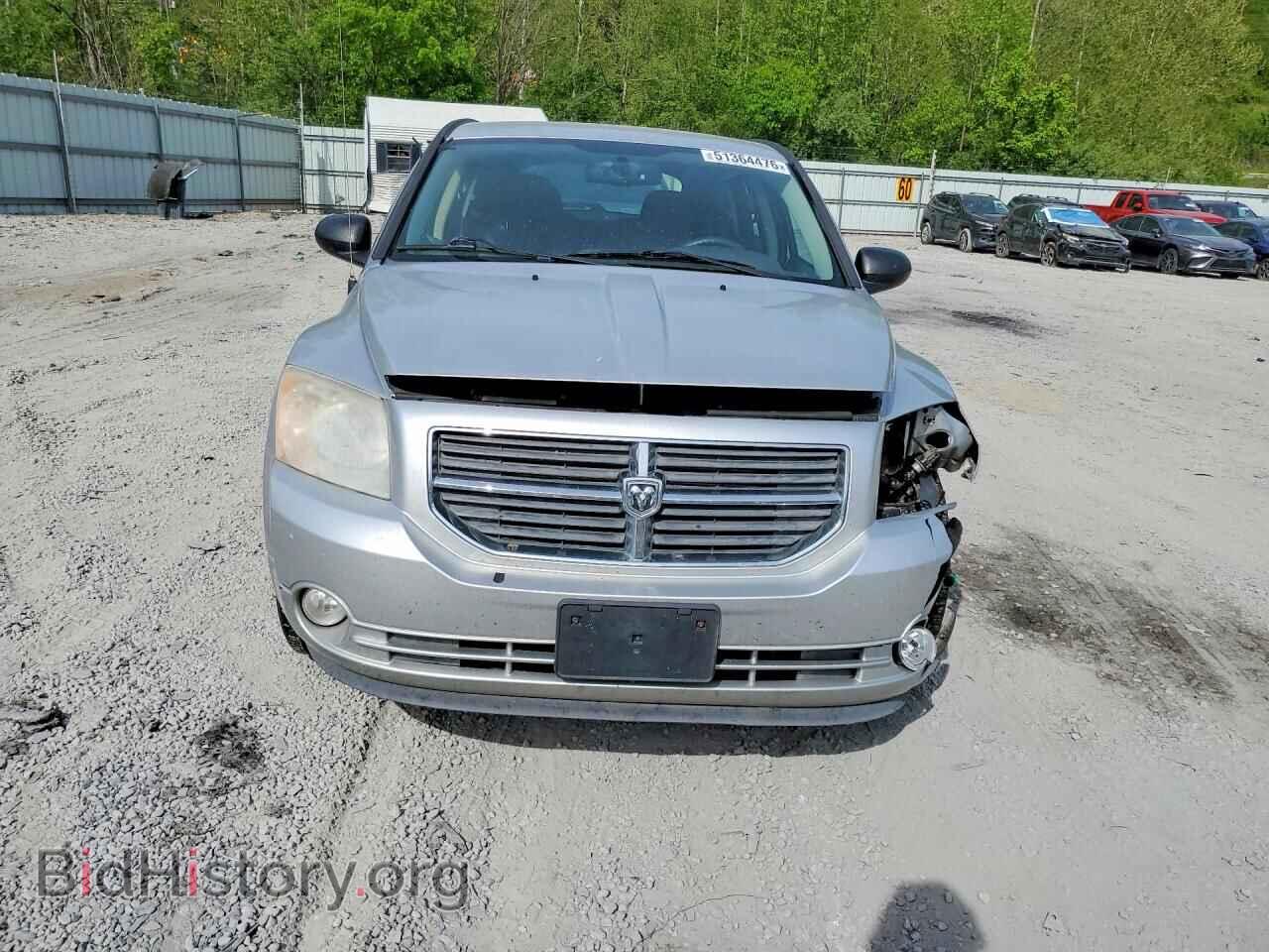 2011 DODGE CALIBER - VIN: 1B3CB3HA7BD261807 - Фото 5