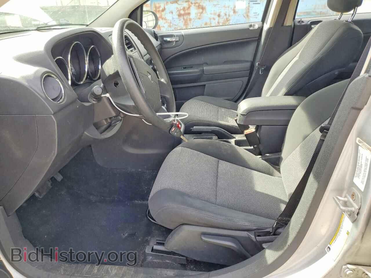 2011 DODGE CALIBER - VIN: 1B3CB3HA7BD261807 - Фото 7