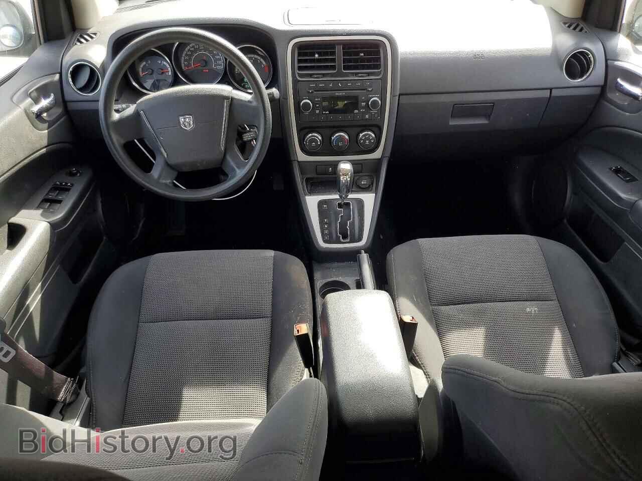 2011 DODGE CALIBER - VIN: 1B3CB3HA7BD261807 - Фото 8