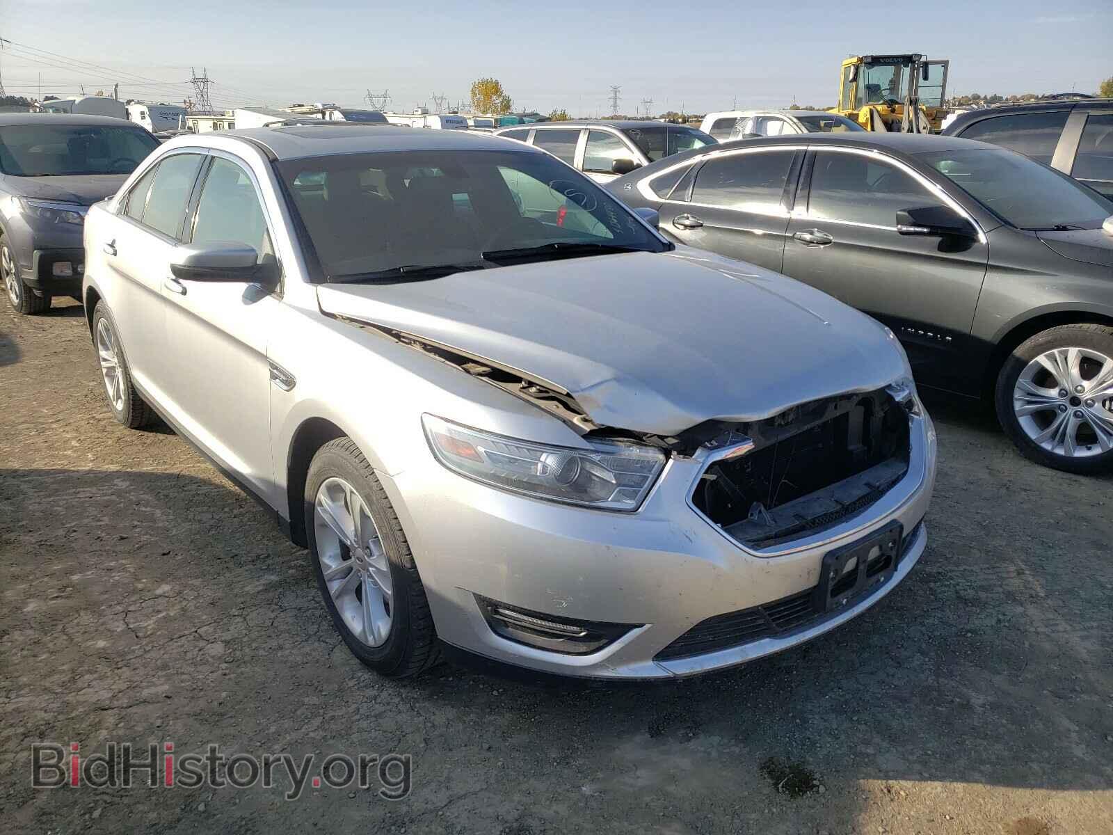 Photo 1FAHP2H85DG212206 - FORD TAURUS 2013