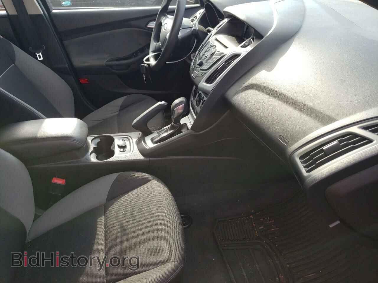 2014 FORD FOCUS - VIN: 1FADP3F25EL344409 - Фото 5