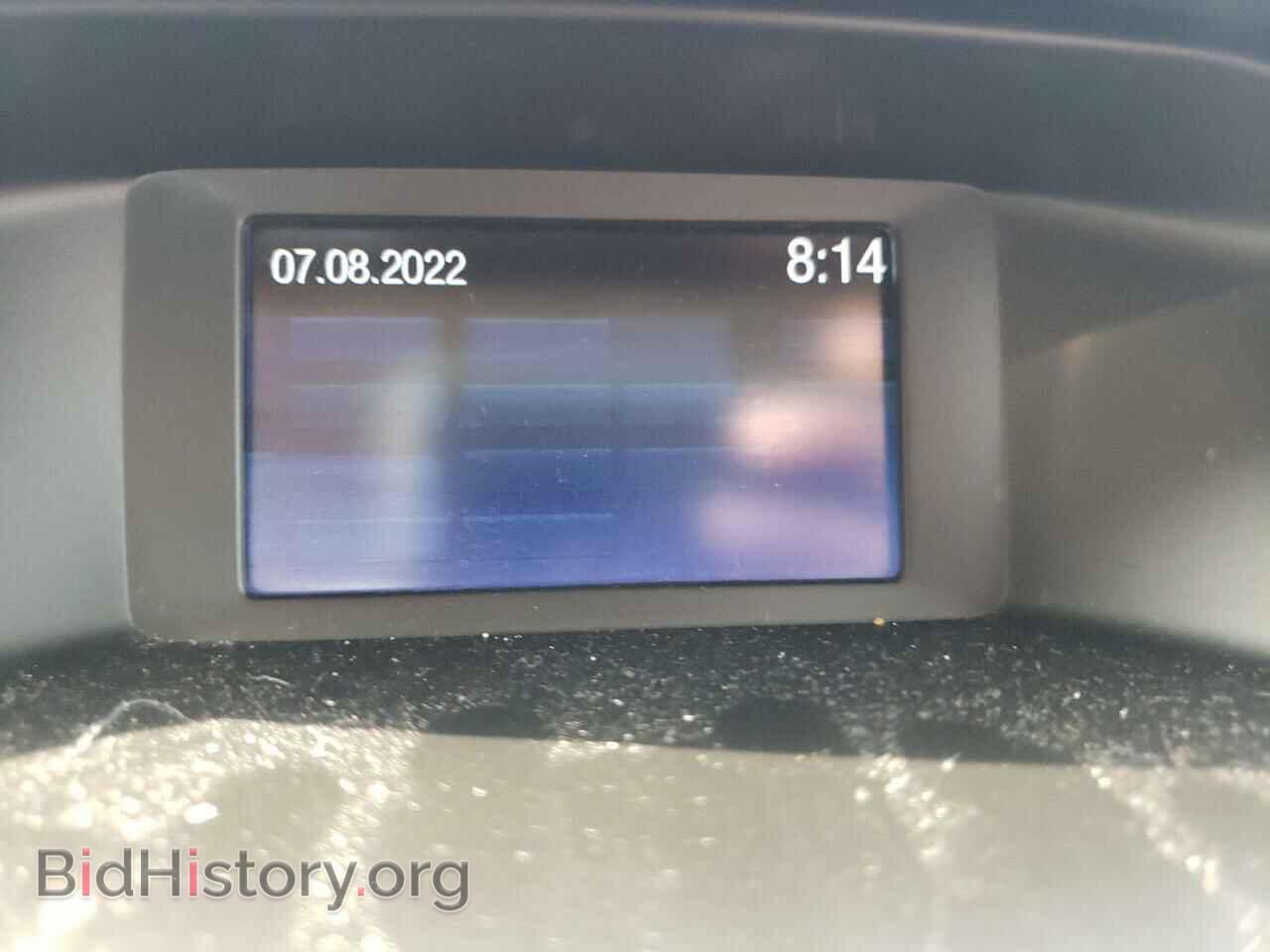 2014 FORD FOCUS - VIN: 1FADP3F25EL344409 - Фото 9