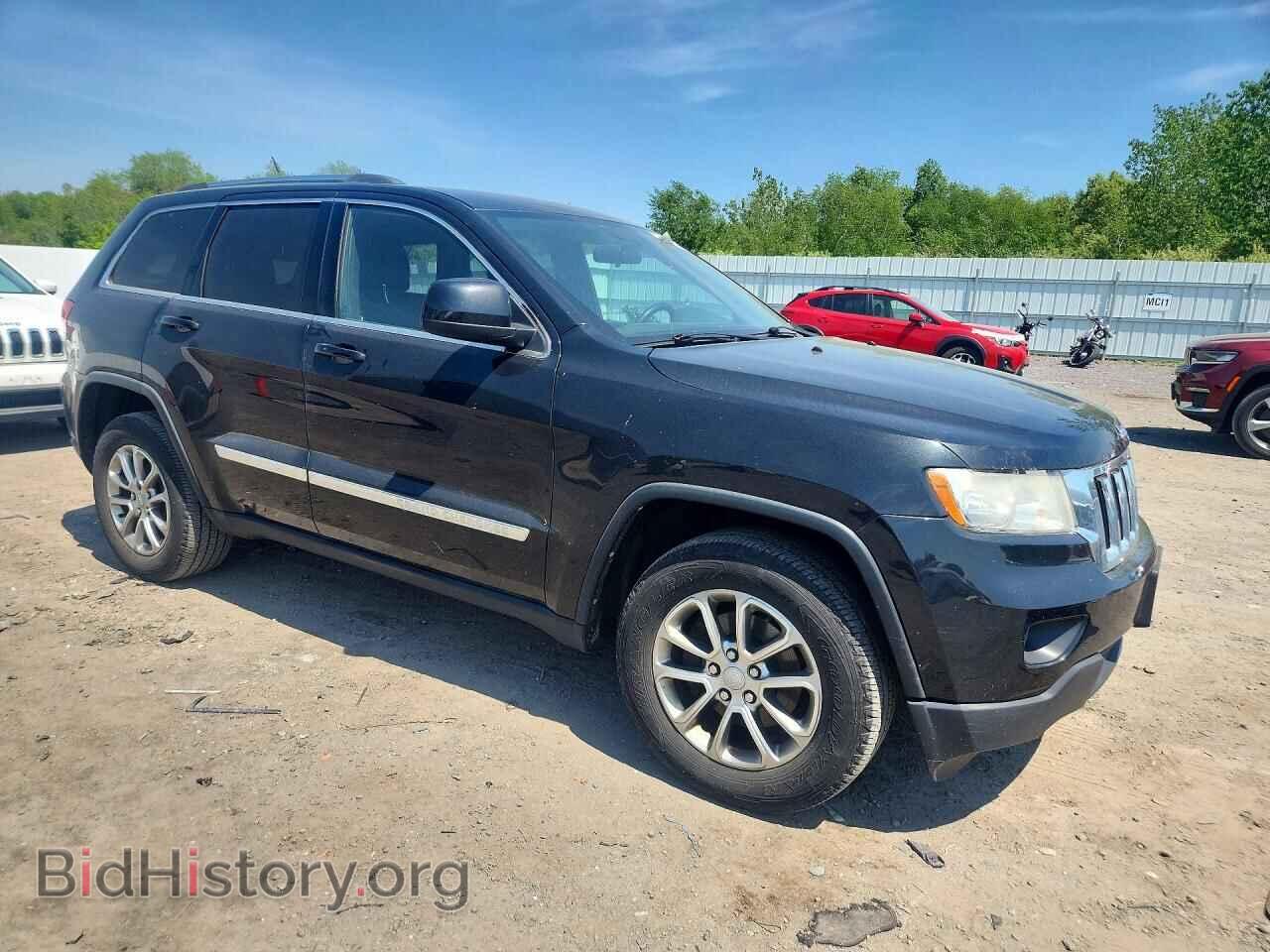 2013 JEEP CHEROKEE - VIN: 1C4RJFAG4DC642129 - Фото 4