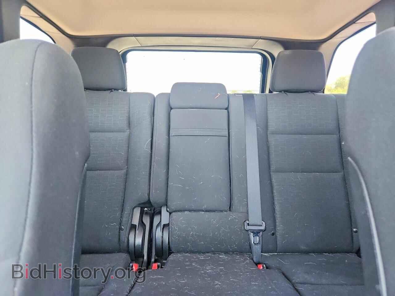 2013 JEEP CHEROKEE - VIN: 1C4RJFAG4DC642129 - Фото 10