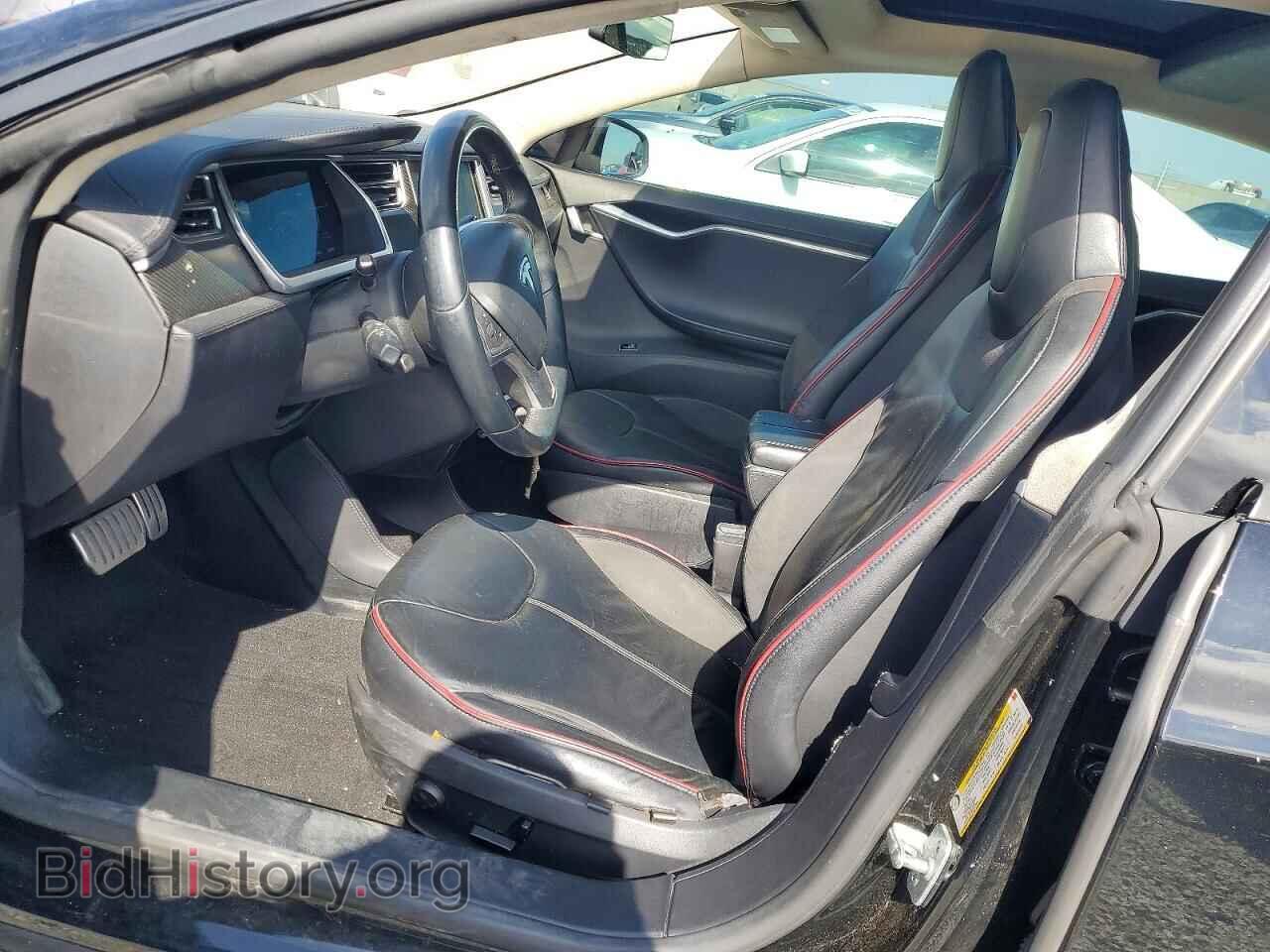 2013 TESLA MODEL S - VIN: 5YJSA1DP9DFP12971 - Photo 7
